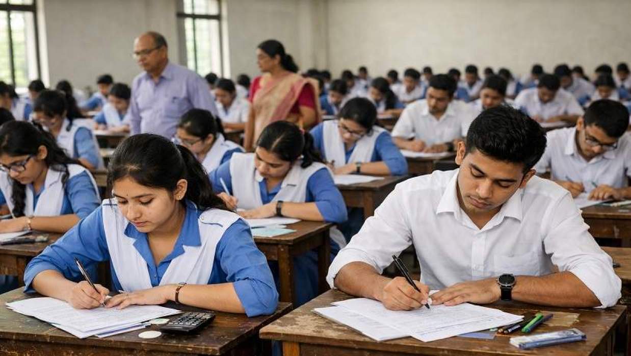 এইচএসসি ও সমমানের ‘পরীক্ষা শুরু’ ৭ জুন