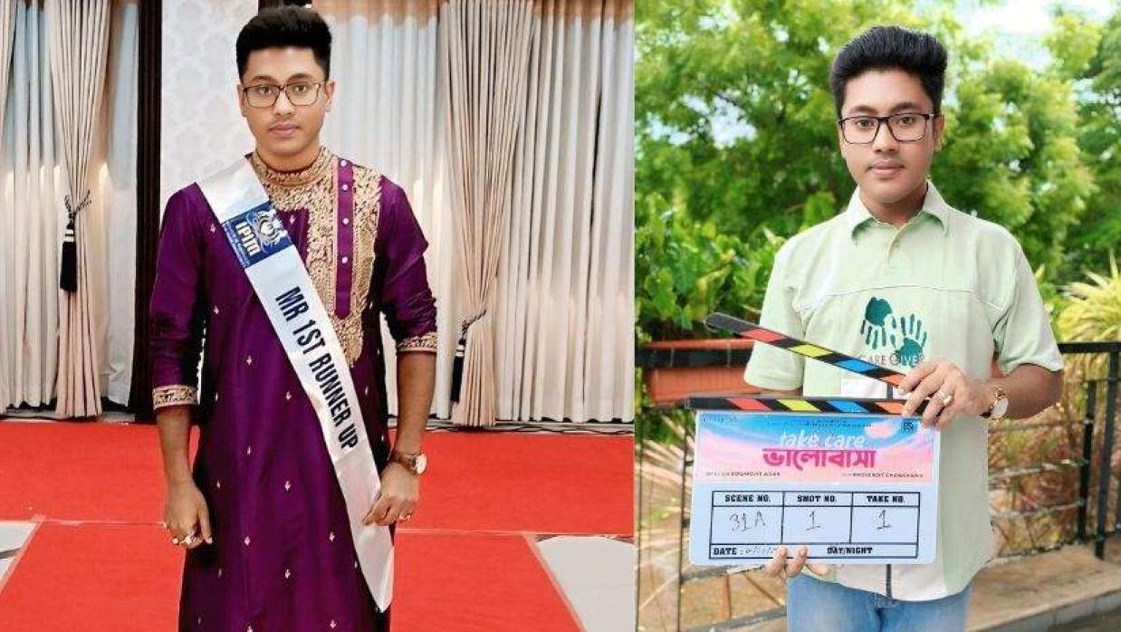 বাণিজ্য পড়েও অন্য পথে সুশোভন, ডিগ্রির চেয়ে বড় ছিল অভিনয়ের স্বপ্ন