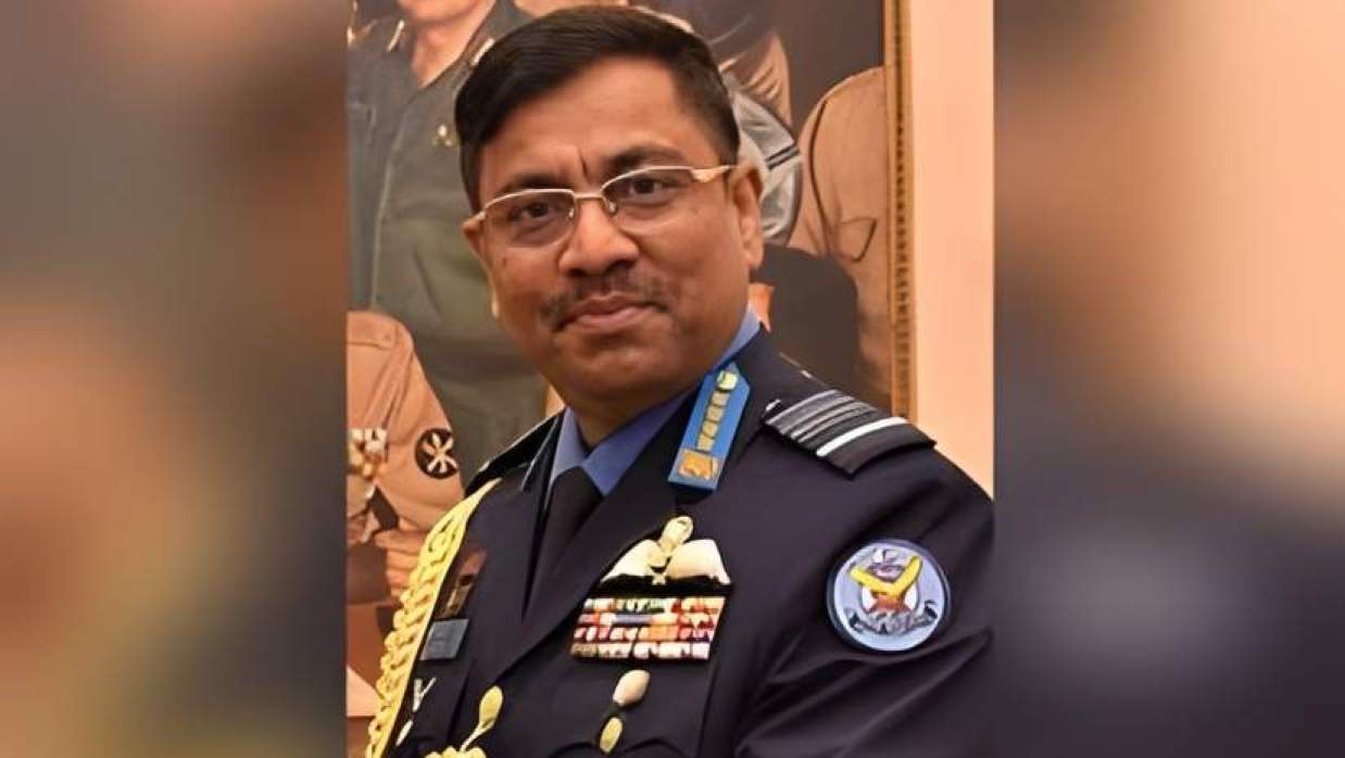 স্ত্রীসহ বিমান বাহিনী সাবেক প্রধান হান্নানের আয়কর নথি জব্দের আদেশ 