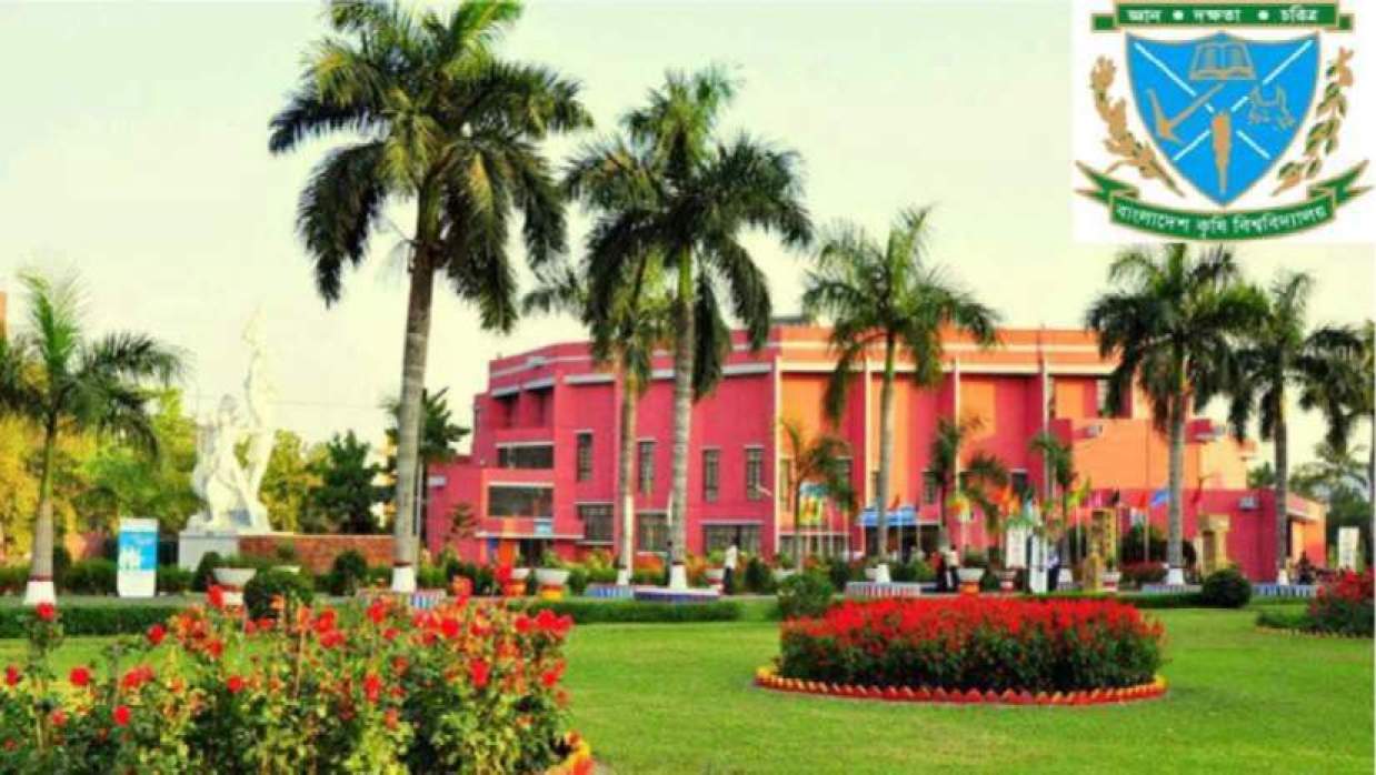 ৩৮ পদে ১২৫ কর্মকর্তা-কর্মচারী নিয়োগে আবেদন চলছে বাকৃবিতে