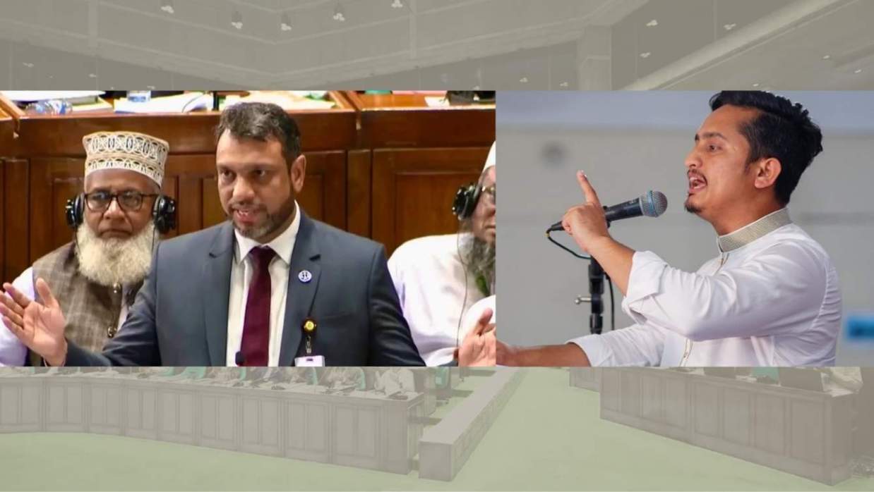 প্রধানমন্ত্রীর প্রশংসায় পঞ্চমুখ জামায়াতের এমপি, সমালোচনায় সারজিস