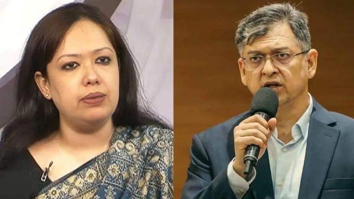 রুমিন ফারহানা ও সালাহউদ্দিন আহমদ