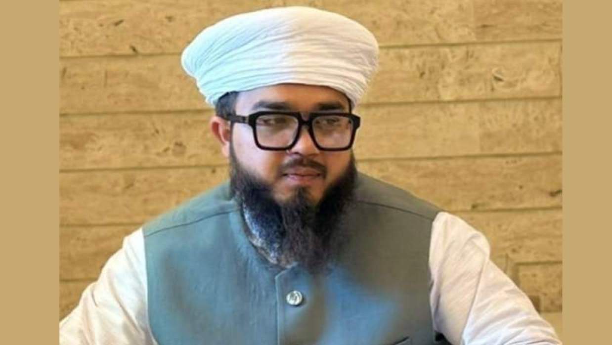 সাইদ উদ্দিন আহমাদ হানজালা