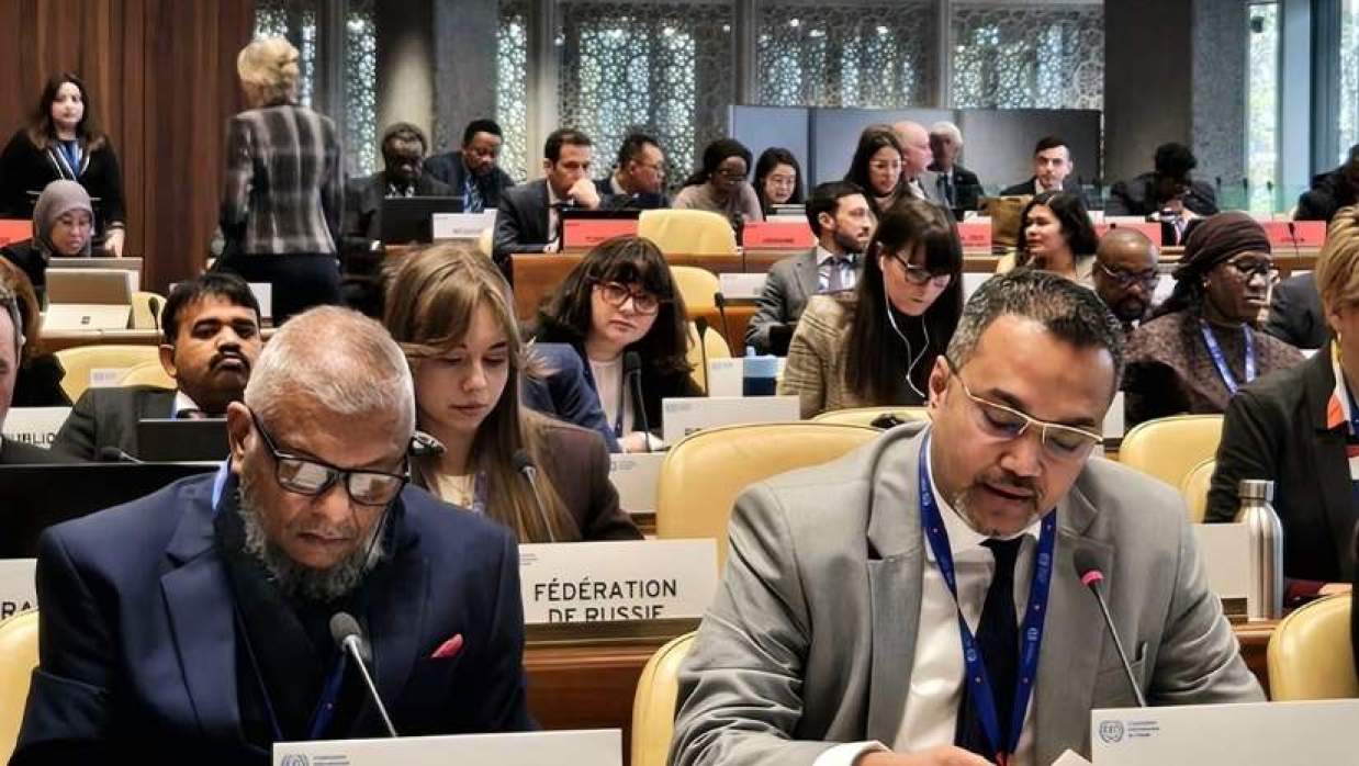 সুইজারল্যান্ডের জেনেভায় প্রধানমন্ত্রীর উপদেষ্টা মাহদী