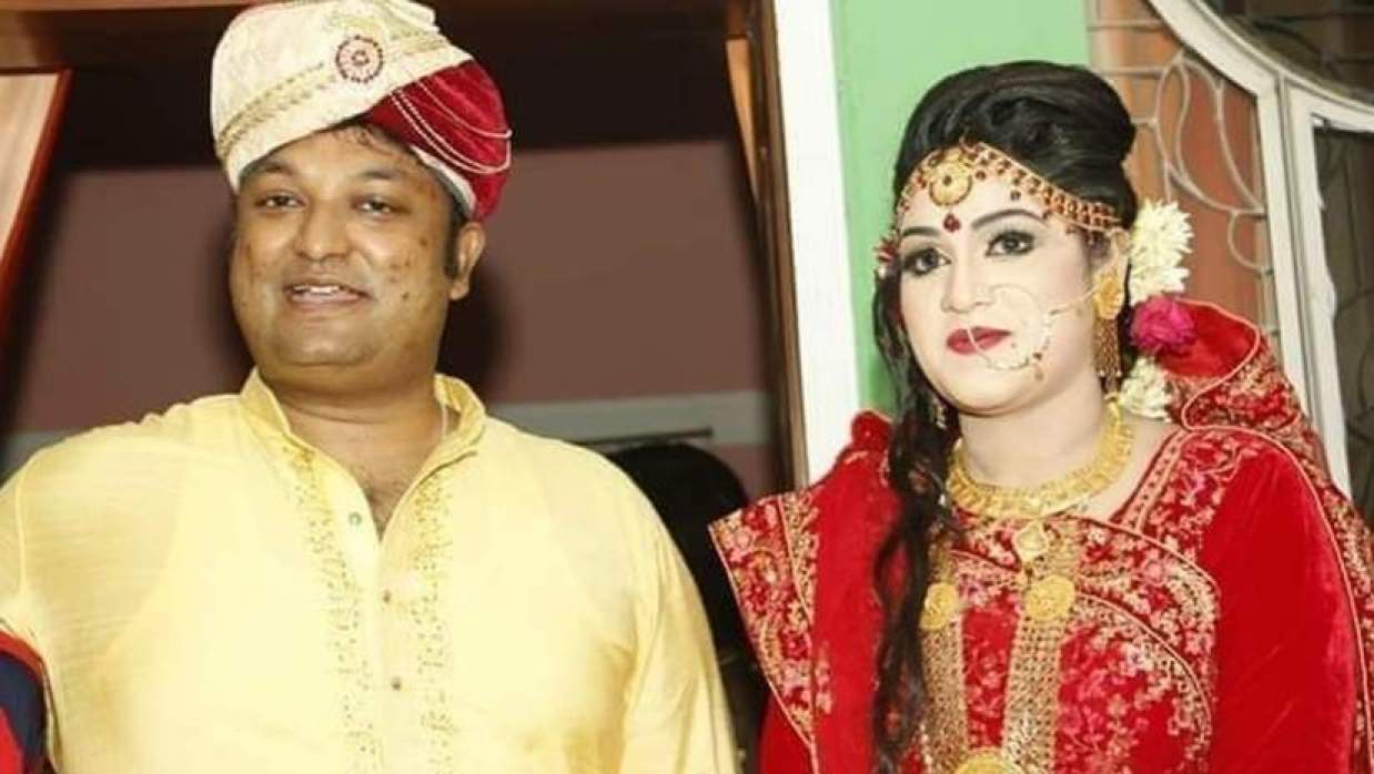 ফেসবুকে পোস্ট দিয়ে সাবেক এমপির স্ত্রী শিমলার আত্মহত্যার চেষ্টা 