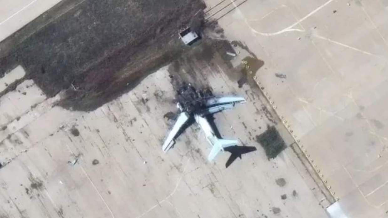 ইরানের যাত্রীবাহী বিমানে মার্কিন হামলা