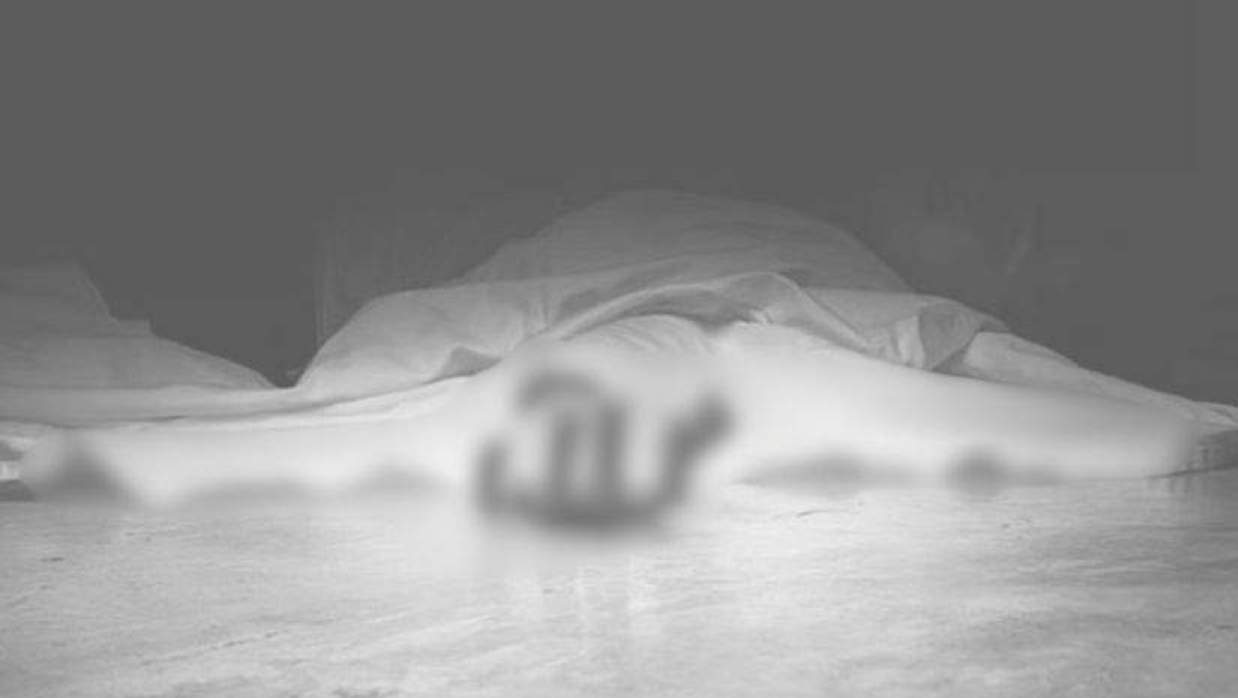 প্রতিবেশীর ঘরের বিছানায় মিলল শিশুর মরদেহ