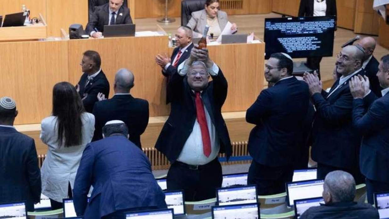 শুধু ফিলিস্তিনিদের মৃত্যুদণ্ডের বিধান রেখে ইসরায়েলে আইন পাস, বিশ্বজুড়ে তীব্র প্রতিক্রিয়া