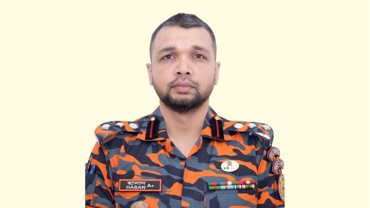 লে. কর্নেল মো. মাহমুদুল হাসান।