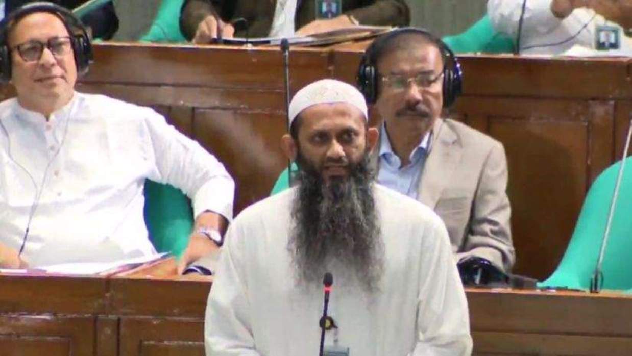 এমপি শামীম কায়সার লিংকন