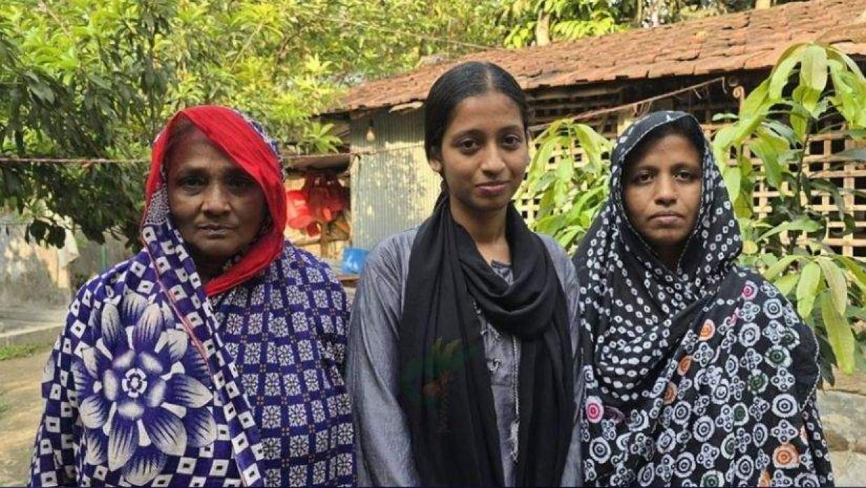 ফারহানা সুলতানা ঐশি