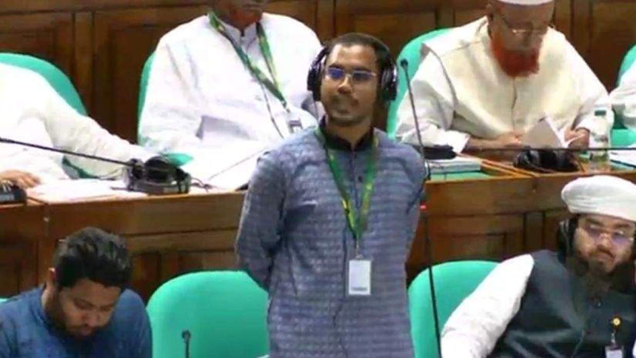 ‘জুলাই গণঅভ্যুত্থান অধিদপ্তরে’ জুলাই যোদ্ধাদের সঙ্গে বাজে ব্যবহারের অভিযোগ হান্নান মাসউদের