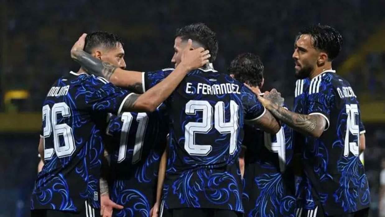 আর্জেন্টিনা দল   