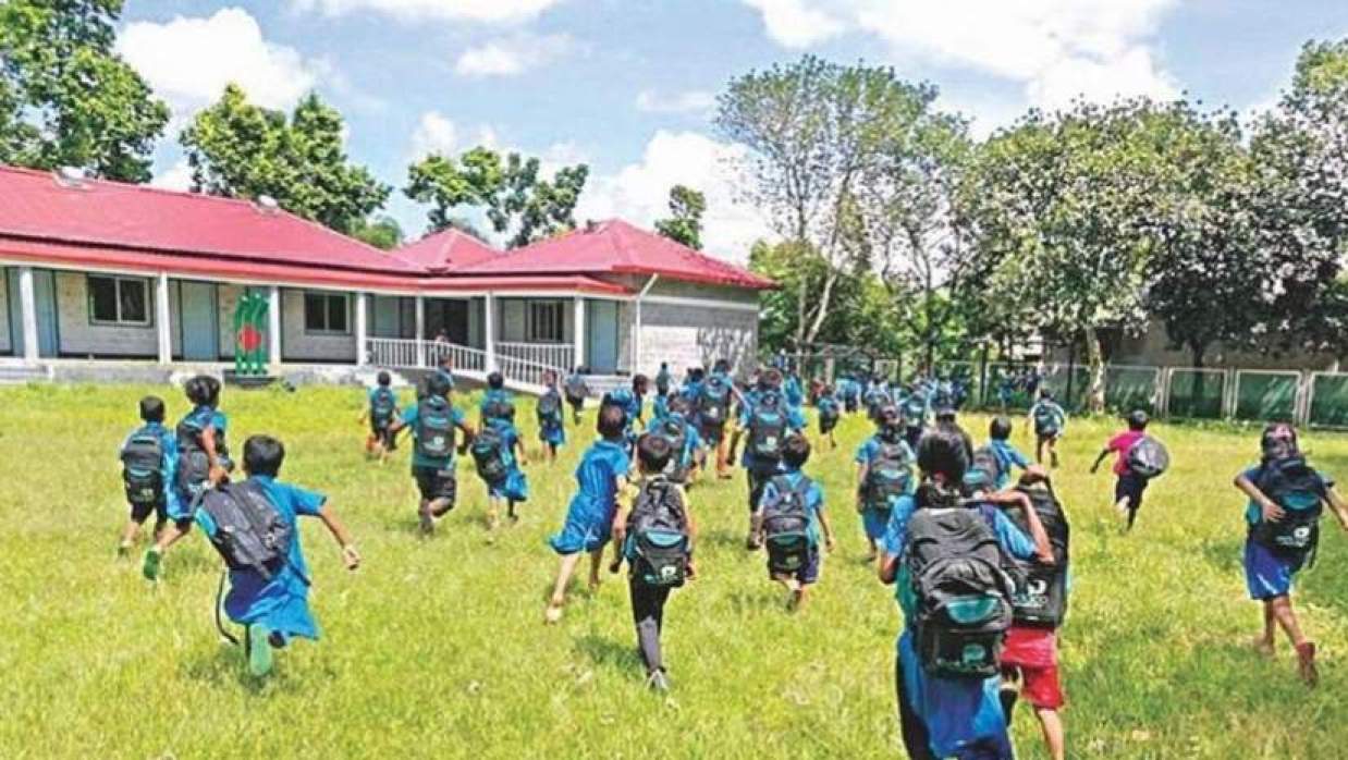 দেশের সব শিক্ষাপ্রতিষ্ঠানে ৩ দিন অনলাইনে নেয়ার চিন্তা 