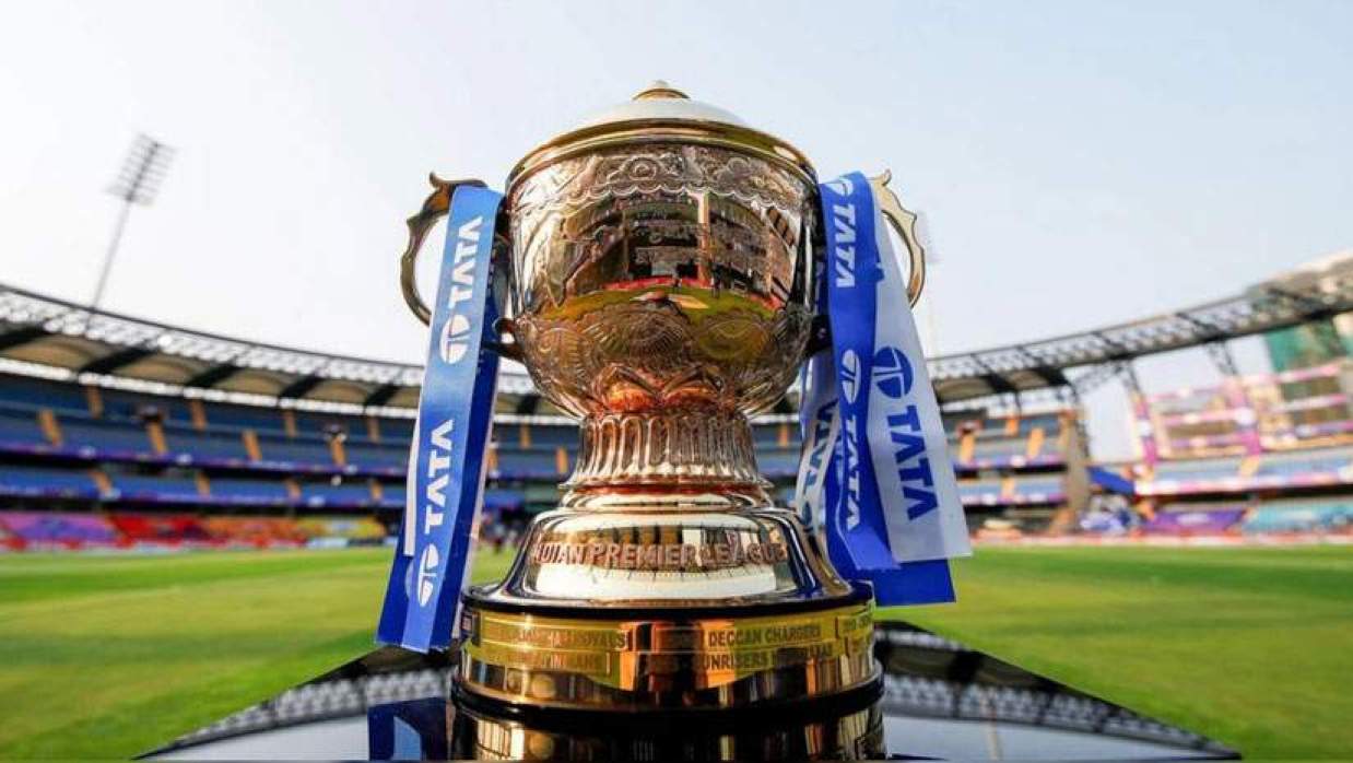 আইপিএল শিরোপা  