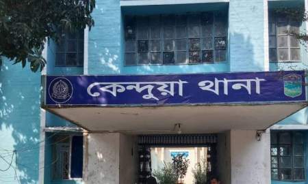 নেত্রকোনায় গৃহবধূর ঝুলন্ত মরদেহ উদ্ধার