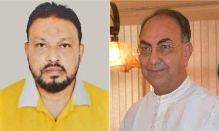 প্রধানমন্ত্রীর উপদেষ্টা মির্জা আব্বাসের একান্ত সচিব হলেন সোহেল