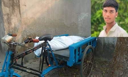 জমির বিরোধে প্রতিপক্ষের মারধরে দাখিল পরীক্ষার্থীর মৃত্যুর অভিযোগ