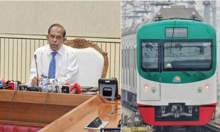 ডিএমটিসিএলের এমডি ফারুক আহমেদের নিয়োগ বাতিল