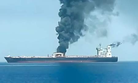  শ্রীলঙ্কা উপকূলে ইরানি জাহাজে সাবমেরিন হামলা, নিখোঁজ ১০১ 