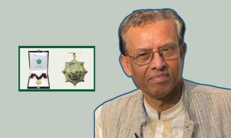 স্বাধীনতা পুরস্কার পাচ্ছেন ঢাবির সুপারনিউমারারি অধ্যাপক ড. সুকোমল বড়ুয়া