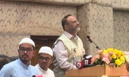 আমি বিরক্ত হচ্ছি, তবে...