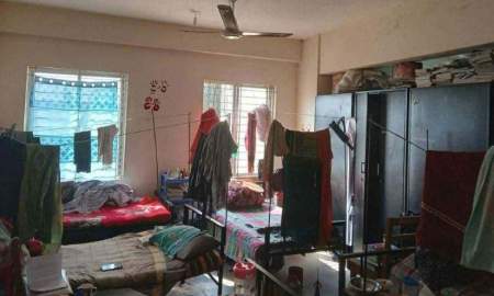 নোবিপ্রবিতে নামাজ কক্ষকে গণরুমে রূপান্তর, শিক্ষার্থীদের ভোগান্তি