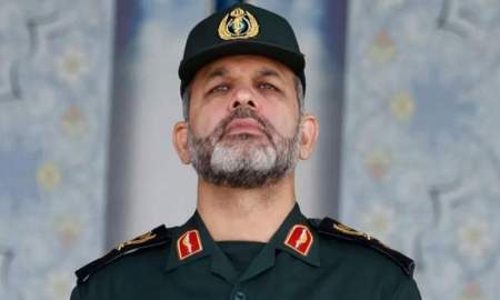 ইরানের রেভল্যুশনারি গার্ডের নতুন সর্বাধিনায়ক আহমাদ ওয়াহিদি