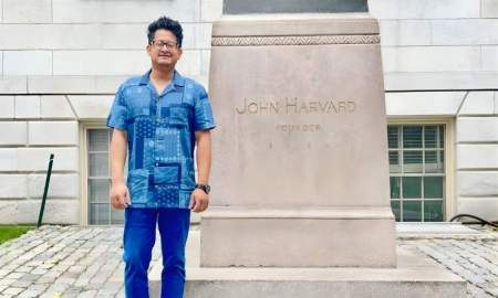 দেশের ৭ বিশ্ববিদ্যালয়ে ভর্তি পরীক্ষা দিয়েও সুযোগ হয়নি, আসিফ এখন পড়ছেন হার্ভার্ডে