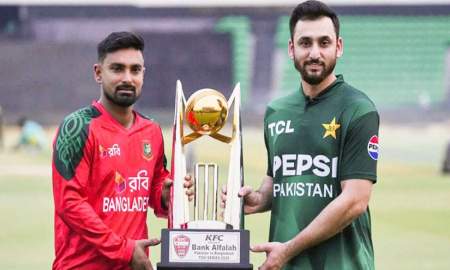 ২০০ টাকায় দেখা যাবে বাংলাদেশ-পাকিস্তান ম্যাচ, টিকিট কাটবেন যেভাবে