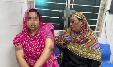 ঘুষের টাকা ফেরত চাইতে গিয়ে কারাগারে, সেই মা–মেয়েকে খালাস