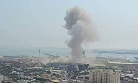 কুয়েতের আন্তর্জাতিক বিমানবন্দরে ইরানের ড্রোন হামলা