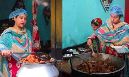 এক হাজার টাকার পুঁজি নিয়ে সফল নারী উদ্যোক্তা পাবনার এ্যানি