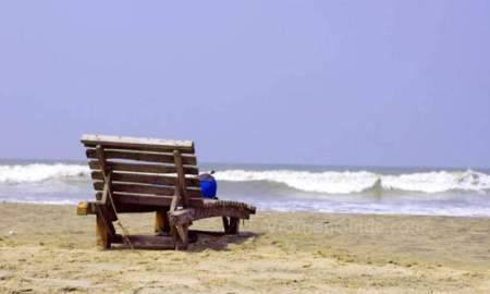 রমজানে নিস্তব্ধ কক্সবাজার সৈকত, পর্যটকশূন্য হোটেল-মোটেল