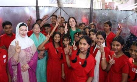 আমাদের কন্যারা বাস্তব জীবনের মেয়ে, যাদের স্বপ্নও বাস্তব: জাইমা রহমান