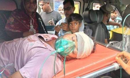 ব্যবসায়ীকে ‘ফিল্মি স্টাইলে’ কুপিয়ে ১০ লাখ টাকা ছিনতাই করেছে দুবৃত্তরা