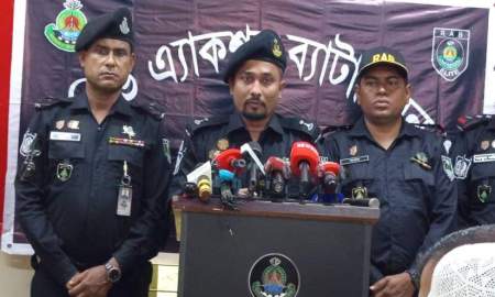 র‍্যাবের অভিযানে যুবদল নেতা হত্যা মামলার প্রধান আসামি গ্রেপ্তার 