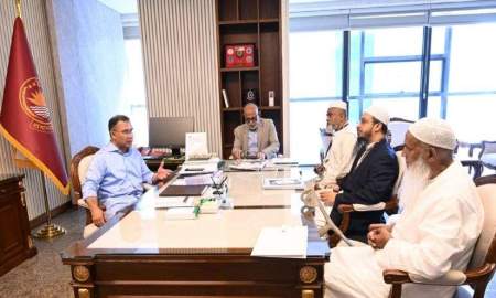 জাকাত ব্যবস্থাপনাকে আরও কার্যকর করার উপায় খুঁজে বের করার নির্দেশ প্রধানমন্ত্রীর