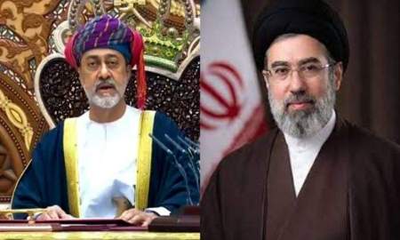 ইরানের নতুন সর্বোচ্চ নেতাকে অভিনন্দন জানিয়েছেন ওমানের সুলতান