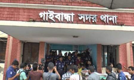 থানায় ‘বিচার না পেয়ে’ বিষপান, ওসির বিরুদ্ধে আইজিপির কাছে অভিযোগ