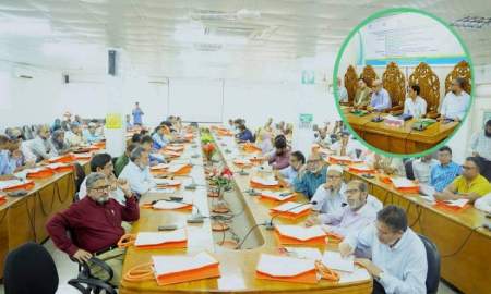 নিরাপদ সবজি উৎপাদনে দেশীয় জৈব বালাইনাশক উদ্ভাবনে বাকৃবিতে কর্মশালা