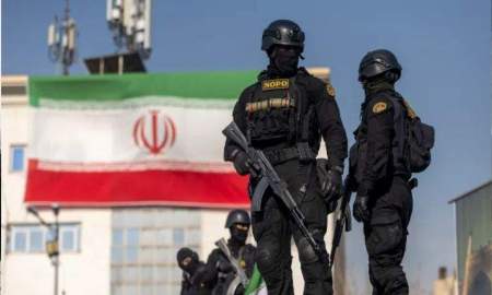 ৩০ ইসরায়েলি গুপ্তচরকে গ্রেফতার করেছে ইরান