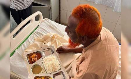 উপজেলা হাসপাতালে চিকিৎসা নিলেন জামায়াতের এমপি, খেলেন সাধারণ রোগীদের খাবারও