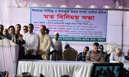 সকল বাস টার্মিনালে সার্বক্ষণিক ভিজিলেন্স টিম কাজ করবে: শিমুল বিশ্বাস