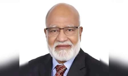 জাতীয় সংসদের সভাপতির দায়িত্বে খন্দকার মোশাররফ