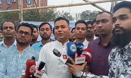 তারেক রহমানের সিদ্ধান্তে ঈদের আগে-পরেই ছাত্রদলের নতুন কমিটি: জিসান