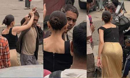 পথচারীকে মারধর, রাশিয়ান মডেল মনিকার বিরুদ্ধে মামলা