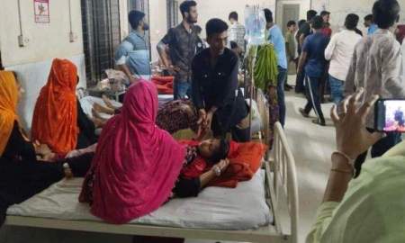 ইফতার খেয়ে অর্ধশতাধিক শ্রমিক অসুস্থ