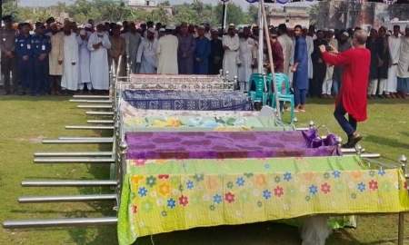 বর-কনেসহ ১৪ জন নিহতের ঘটনায় তদন্ত কমিটি গঠন