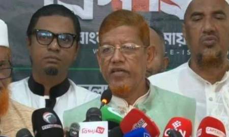 কালকের মধ্যে সংবিধান সংস্কার পরিষদের অধিবেশন ডাকতে আল্টিমেটাম ১১ দলের